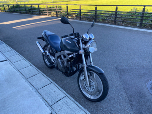 現金　希望　ヤマハ　ジール　FZX250 低走行　現車確認可