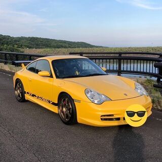 Porsche911 996 GT3 