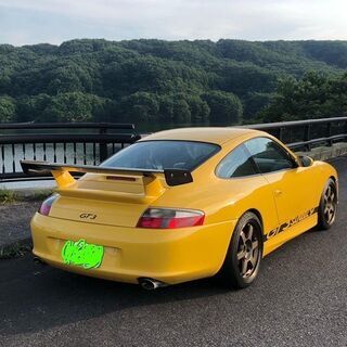 Porsche911 996 GT3 の画像