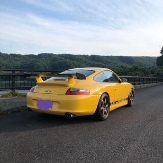 Porsche911 996 GT3 の画像