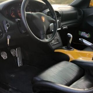 Porsche911 996 GT3 の画像