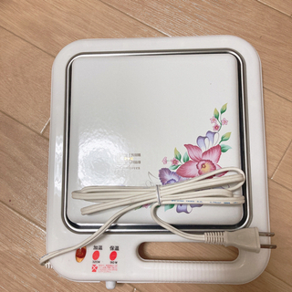 カトレア 加温トレー＆卓上鍋21cm【決定】