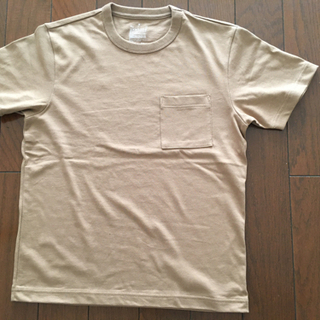 無印のTシャツ