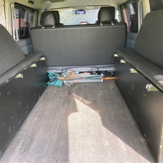 ハイエースワイドS-GL　　　値下げ要相談の画像