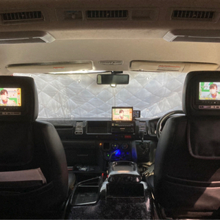 ハイエースワイドS-GL　　　値下げ要相談の画像