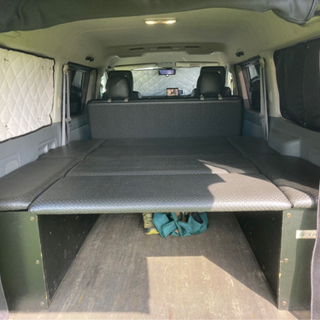 ハイエースワイドS-GL　　　値下げ要相談の画像