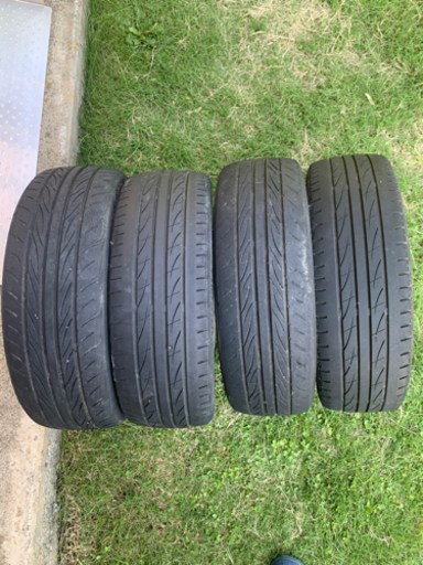 スズキワゴンR DDS165/40-16 16-5.5j ホイールタイヤ4本セット ロックナット付き