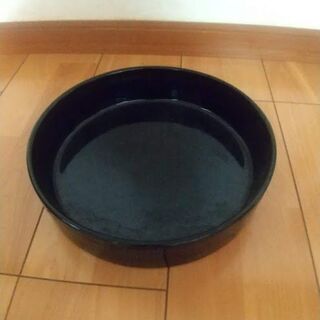 生け花用水盤さしあげます