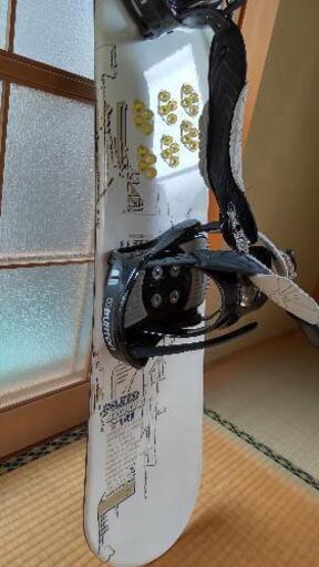 スノーボードの板