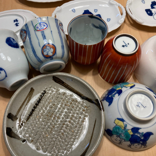 有田焼 皓洋窯 湯呑みなどの画像