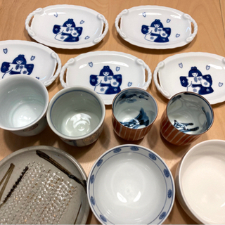 有田焼 皓洋窯 湯呑みなど