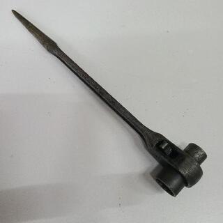 両口ラチェットレンチ14と17