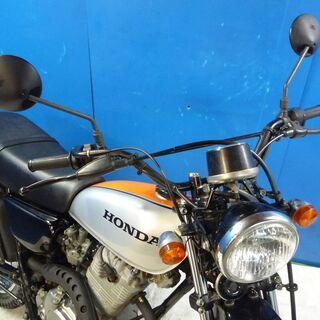 HONDA XL230 銀/オレ 決算大売り出し価格 期間限定 諸経費０円 始動確認済み 自賠責加入で乗れます 即納車有り 激安 横浜 都筑 P-Yardの画像