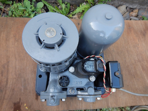 【中古】川本 ポンプ カワエース N3-255SH 50hz 100V （65215001）
