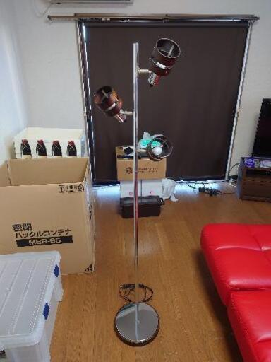 美品！スタンドライト　間接照明　インテリア　おしゃれ　アンティーク