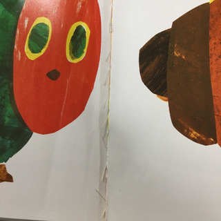 絵本　はらぺこあおむし　の画像