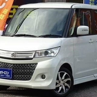 人気のハイト系！！スズキ パレットＳＷ ＸＳ(*´ω｀*)