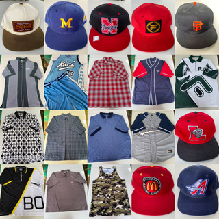 90s ヒップホップ系ウエア売ります