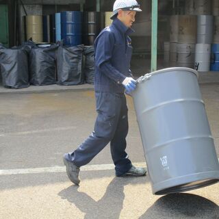 【急募！】ドラム缶再生メーカーの製造オペレーター◎みよし市◎《未経験歓迎》 の画像