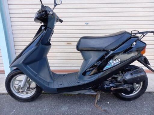 ホンダAF27ディオ