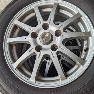 １９６／６５Ｒ１５