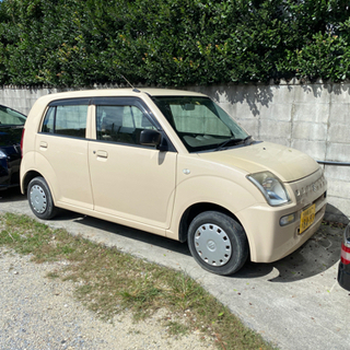 車検1年残り　アルト