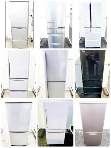 ⑥送料無料お任せ家電2⃣点セット✨新生活応援新サービス⭐保証有り