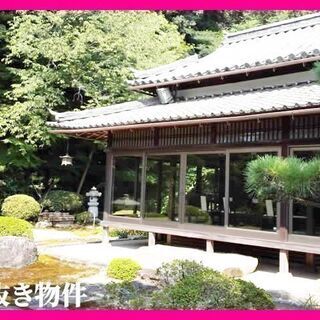 🏡 倉敷市船穂町柳井原　売店舗　料亭　格調高い武家屋敷で優雅なひ...