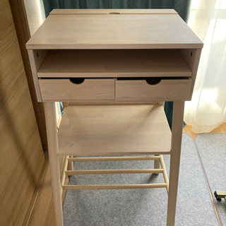 IKEAスタンド　KNOTTEN 