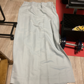 カーテン　１枚　縦138x横1000