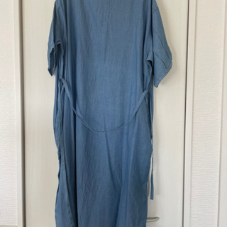 無印良品　新品ワンピースの画像