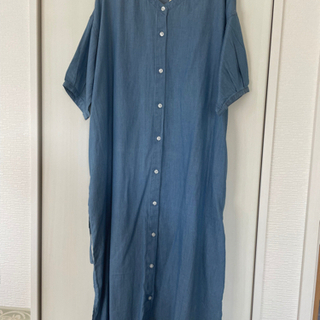 無印良品　新品ワンピース