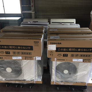 エアコン！50,000円！工事費込み！