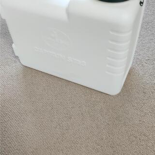 【お譲りする方決定済】【非常時に！】飲料水専用携行ポリタンク【U...