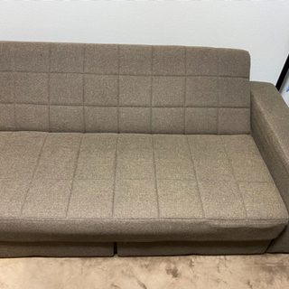 2人がけソファーの画像