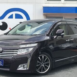 E52エルグランド！！サンルーフ付き！！！の画像