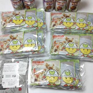 【お譲りする方決定済】【非常時に！】非常用食料(アルファ米・缶詰...