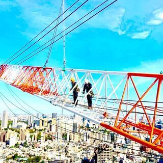 【鳶職募集】金子架設工業（株）小谷G※未経験者大歓迎の画像