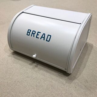 【直接引渡し可能な方限定】ブレッドケース（羅臼町役場環境生活課出品）