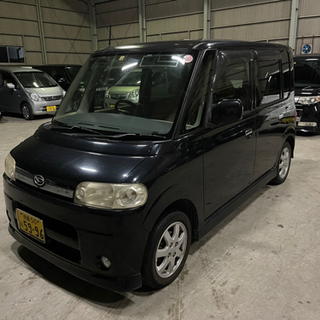 16年タント 車検3年10月24日