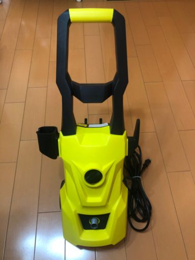 高圧洗浄機