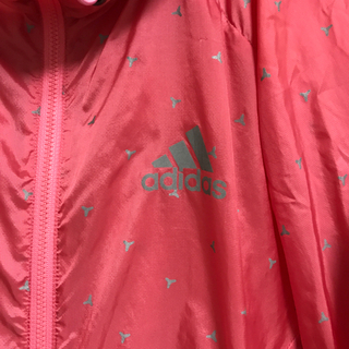 アディダス　adidas パーカー　の画像
