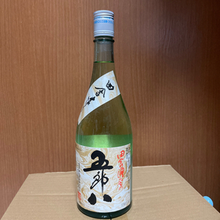 新潟・菊水酒造 にごり酒 五郎八