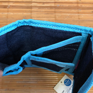 ウサハナ　財布　未使用の画像