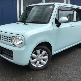 ★車検1年半以上有り★不具合無し！ 水色アルトラパン　