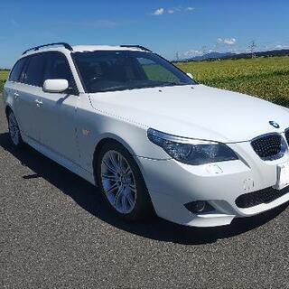 H19 BMW E61後期 525i ツーリング　Mスポーツの画像
