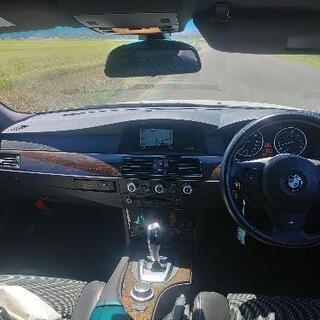 H19 BMW E61後期 525i ツーリング　Mスポーツの画像