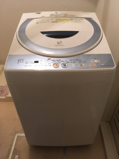電気洗濯乾燥機　7kg