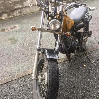 問い合わせ多数！TW200　実動