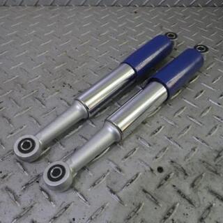 スーパーカップ110ccのリアサス
